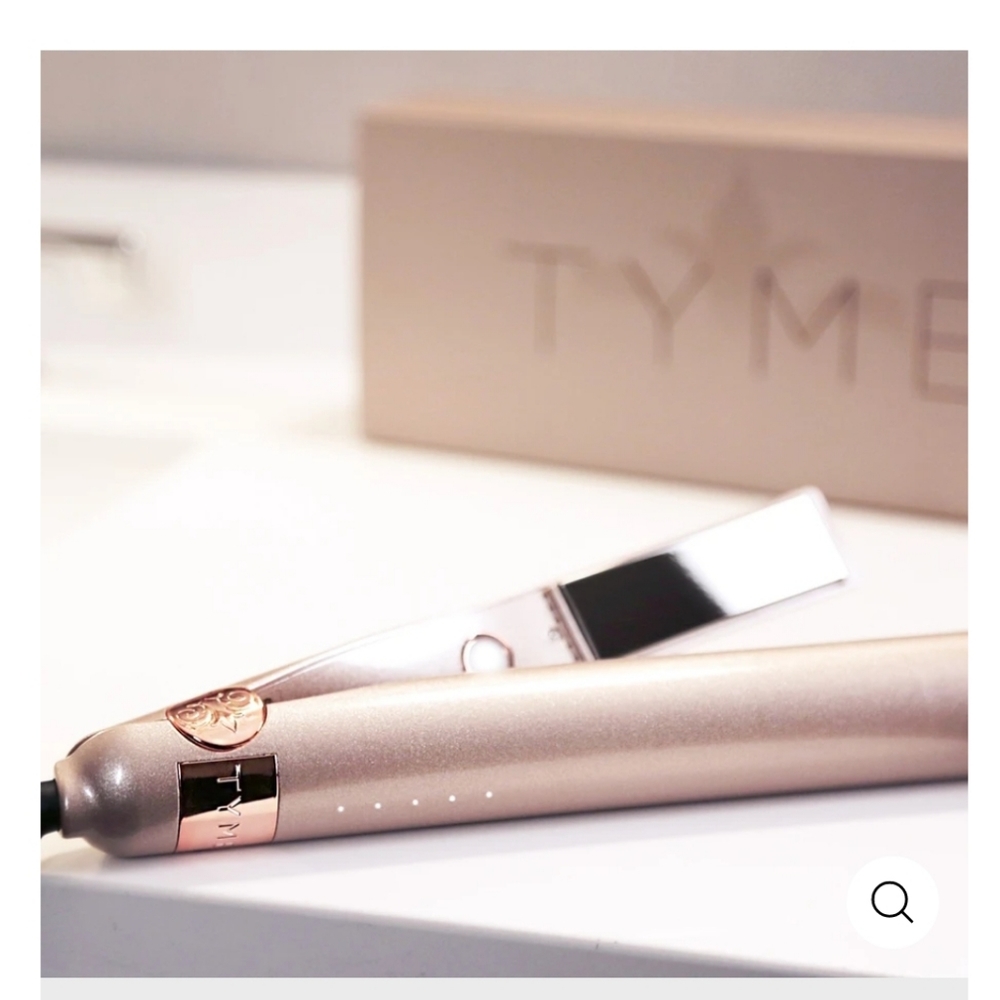 TYME Curling/Straightening Iron